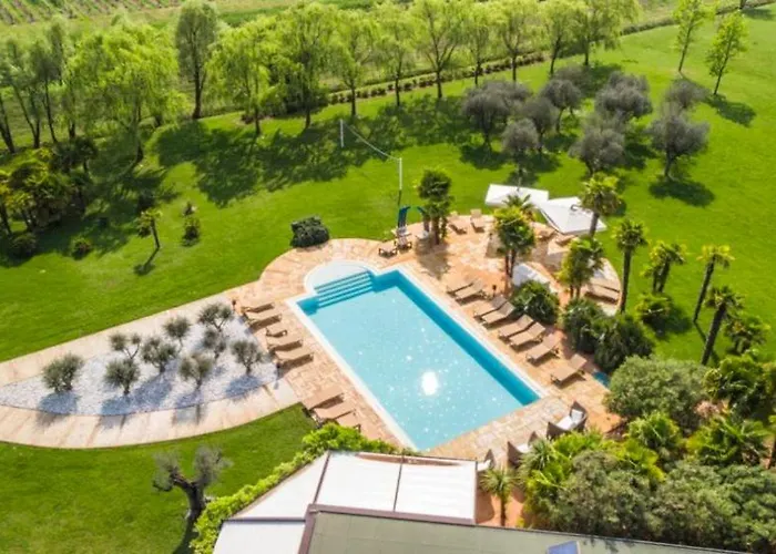 Βίλα Relais Ca Tron