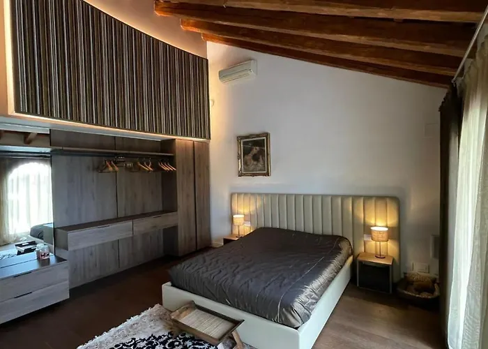 Relais Willa Ca Tron