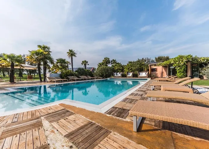 Relais Willa Ca Tron