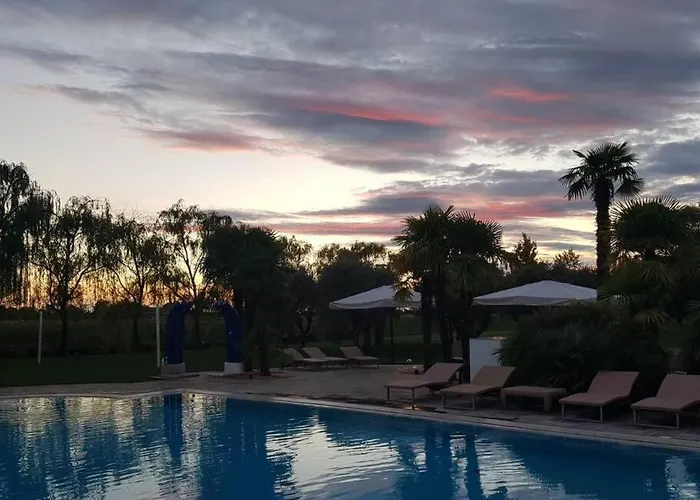 Relais Βίλα Ca Tron