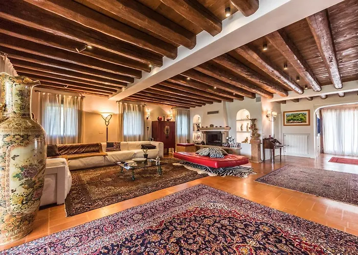 Willa Relais Ca Tron