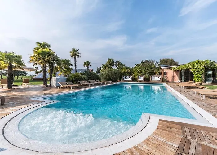 Relais Willa Ca Tron